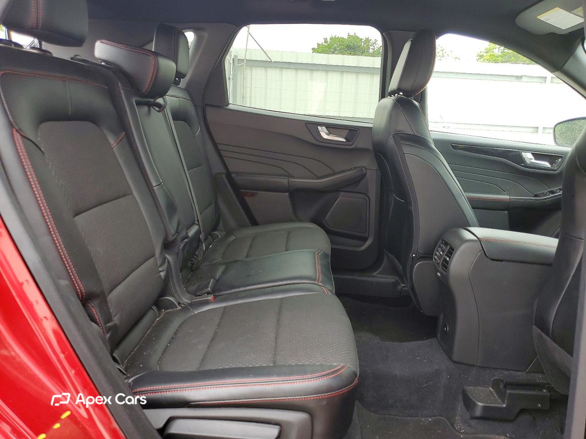 Ford Escape 2024