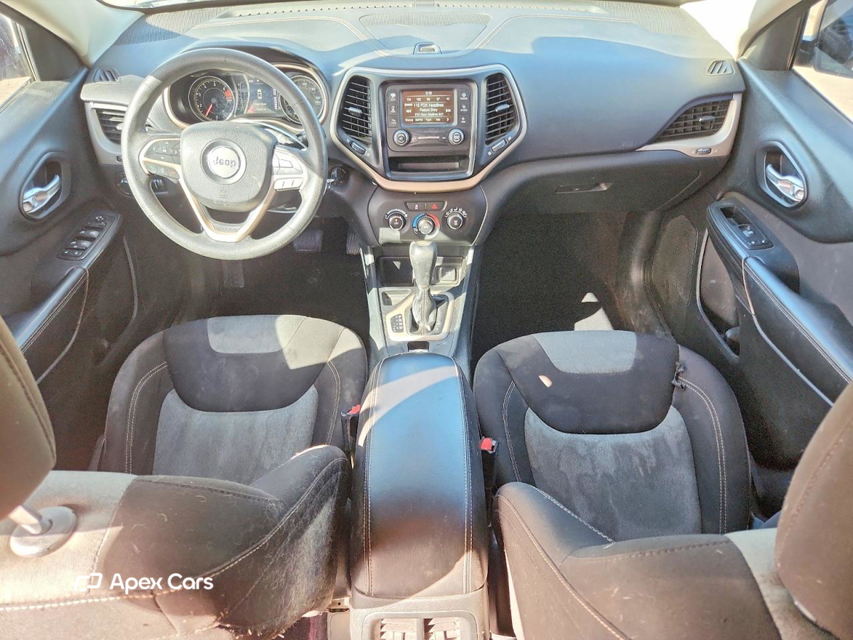Jeep Cherokee 2016