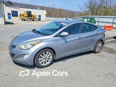 Hyundai Elantra 2015 - Image 1 of 12
