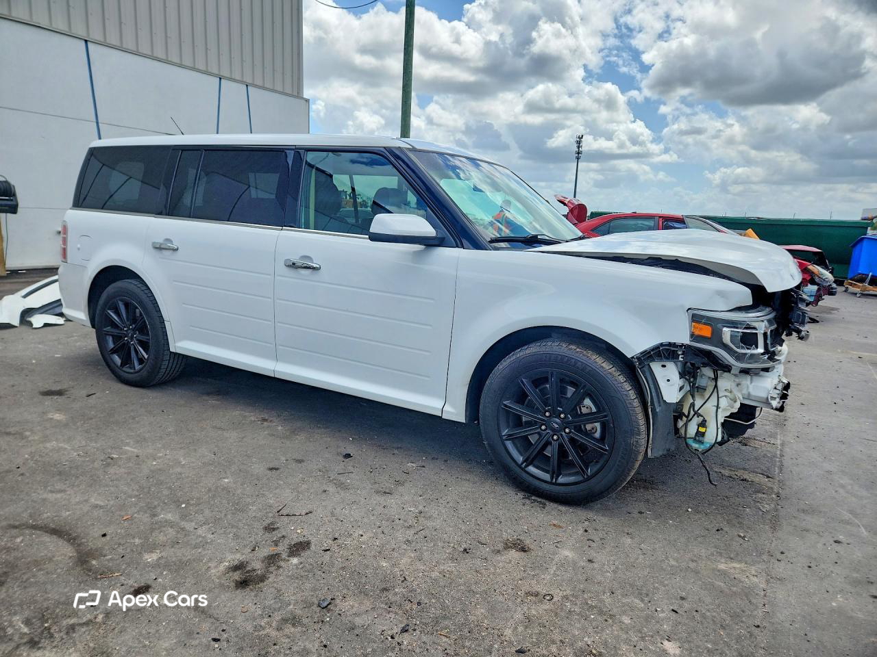 Ford Flex 2019