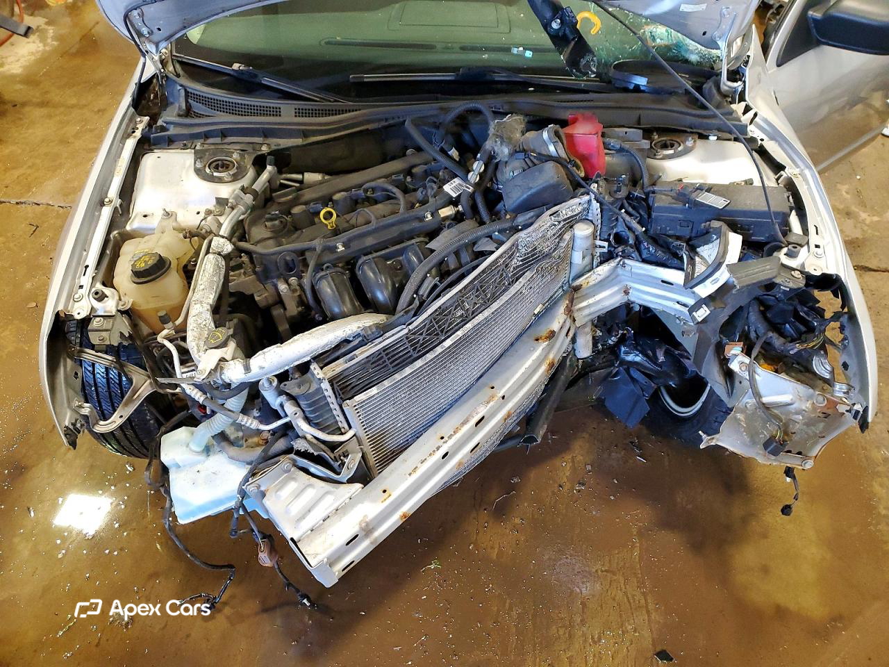 Ford Fusion 2012
