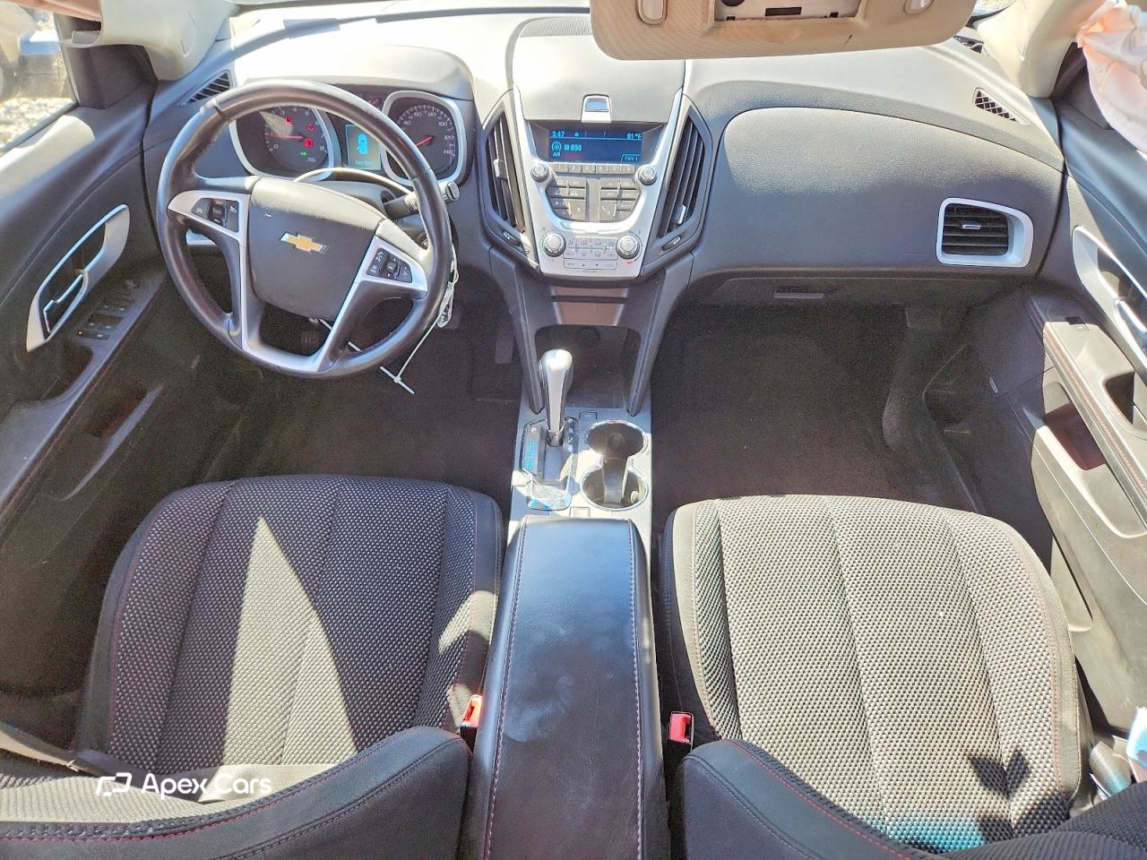 Chevrolet Equinox 2011