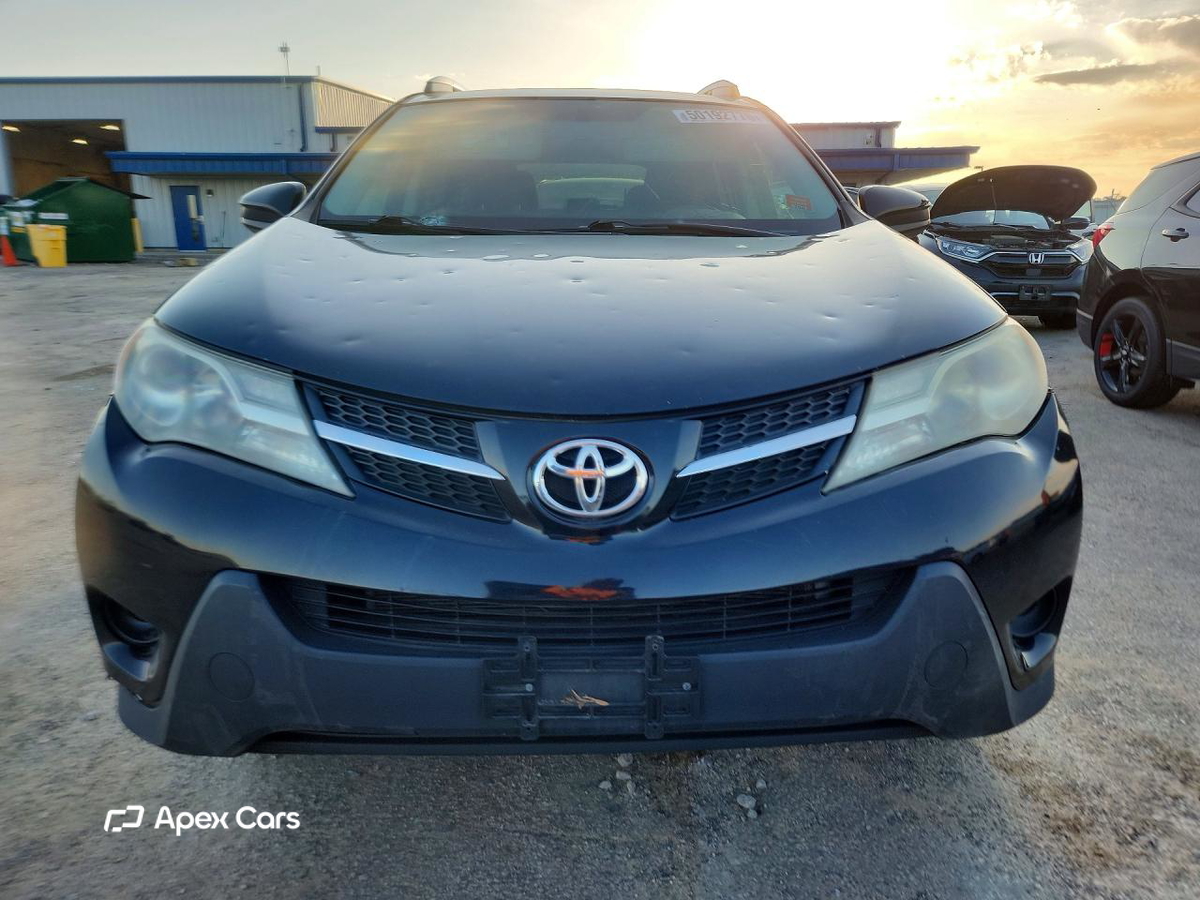 Toyota RAV 4 2014