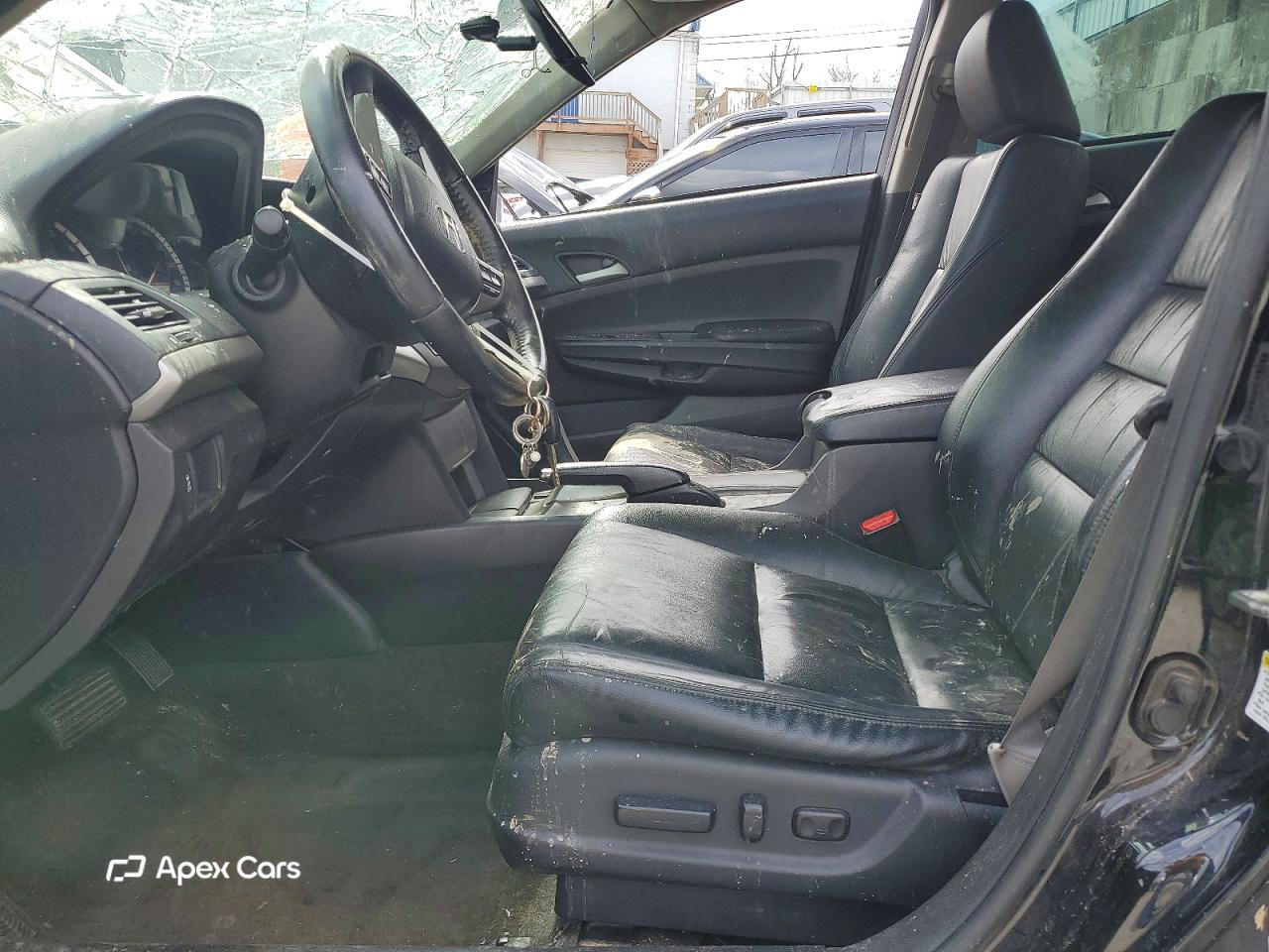 Honda Accord 2012