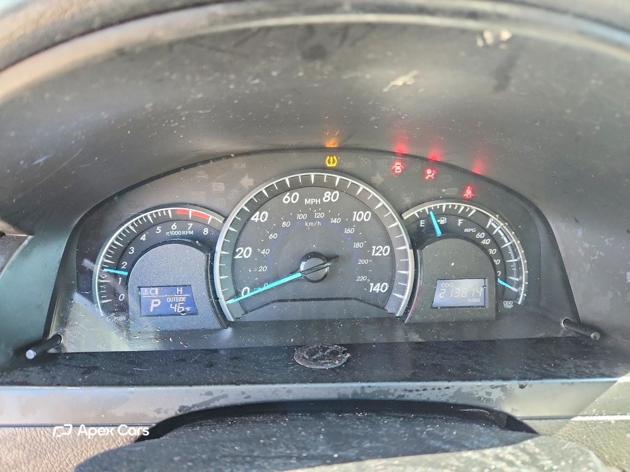 Toyota Camry 2012