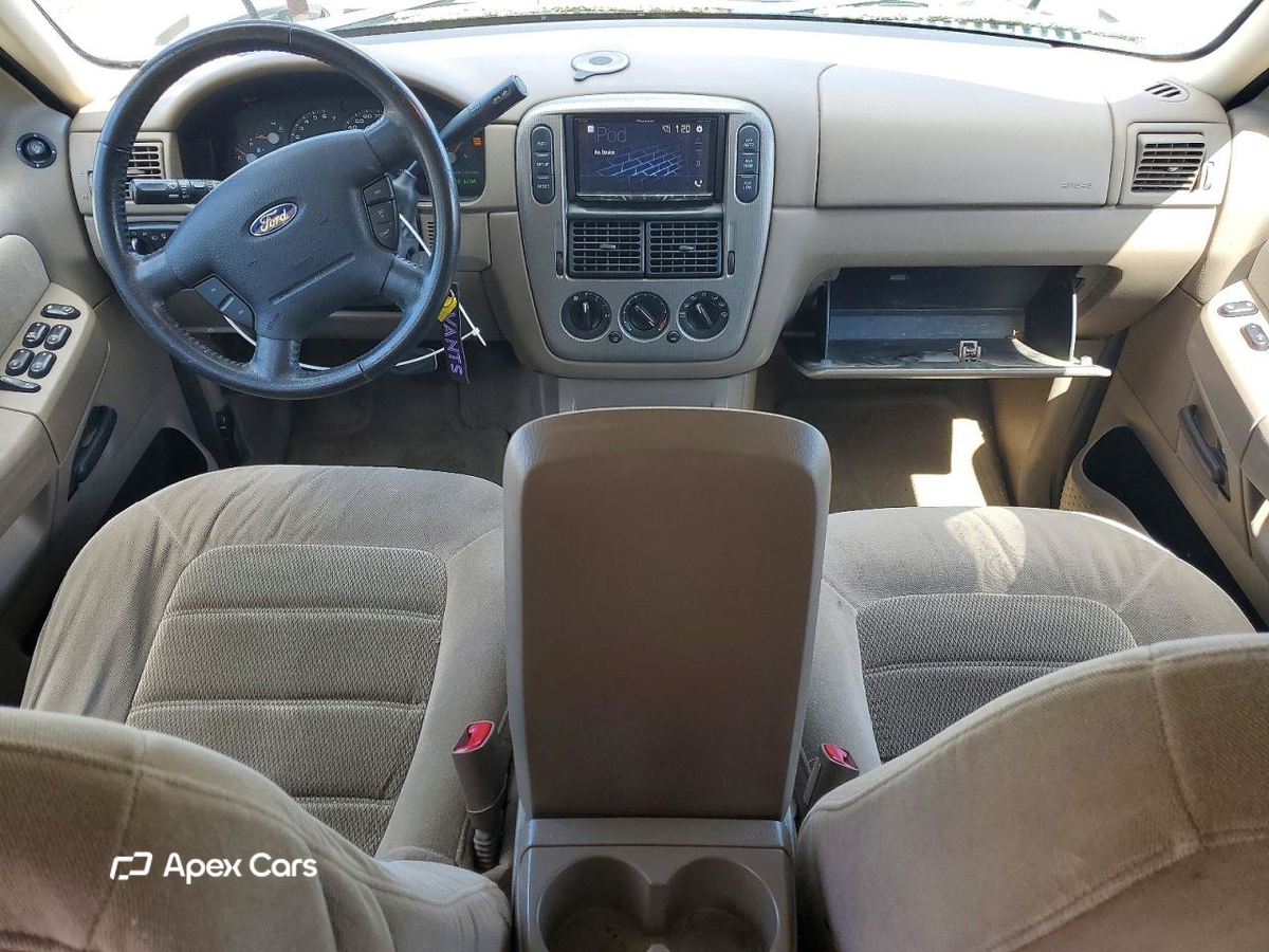 Ford Explorer 2005