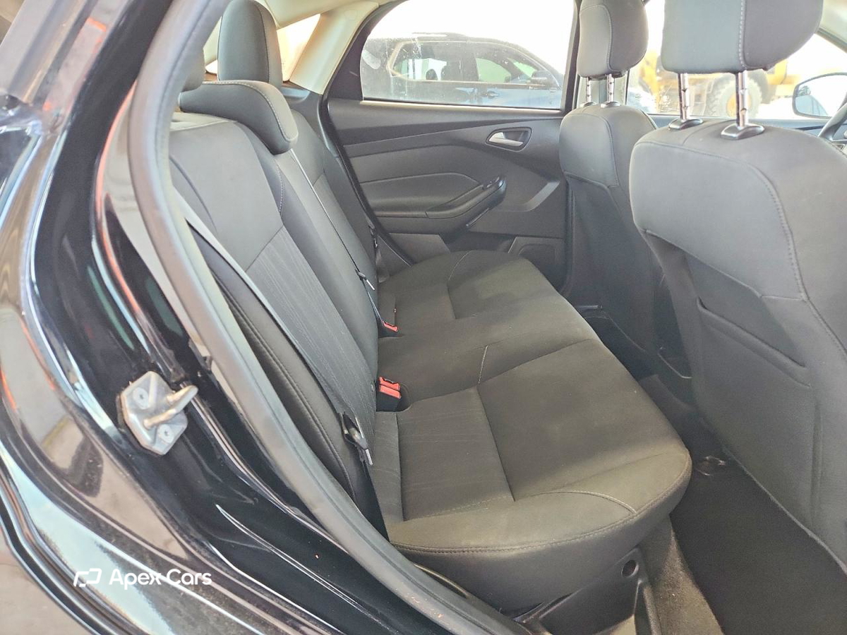Ford Focus 2018