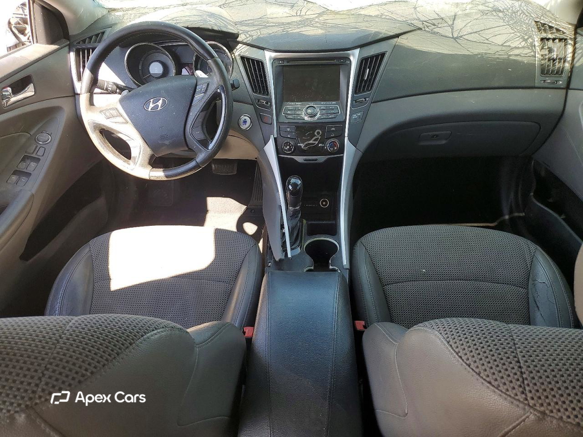 Hyundai Sonata 2012
