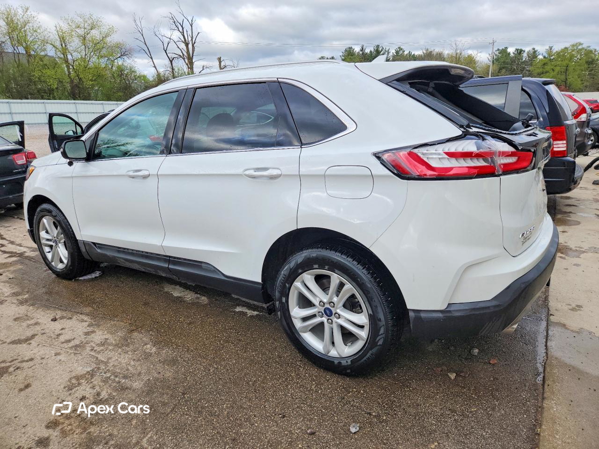 Ford Edge 2019