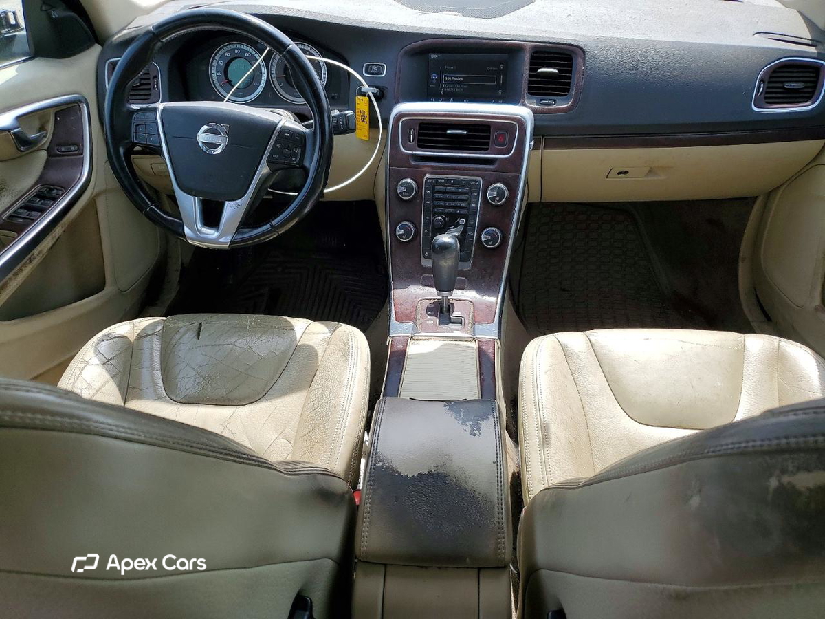 Volvo S60 2012