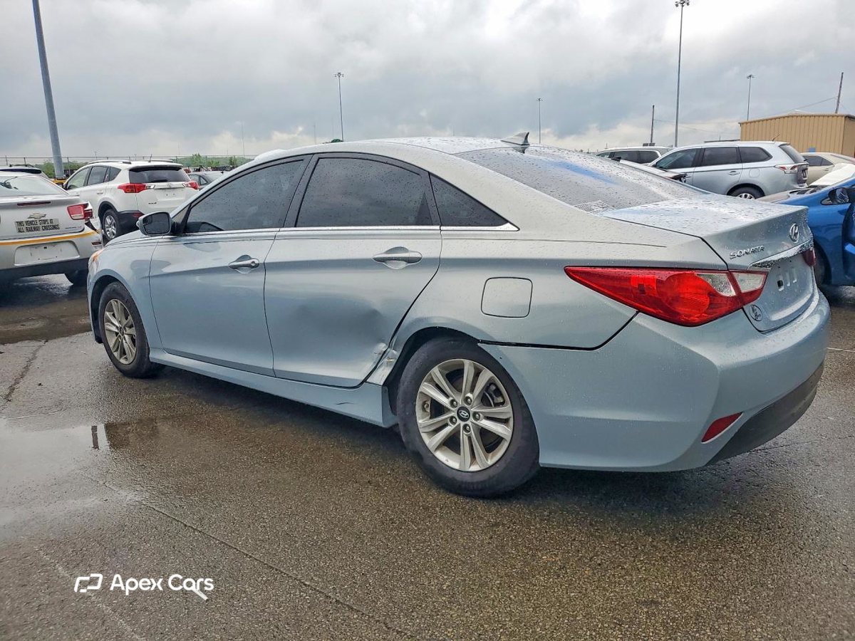 Hyundai Sonata 2014