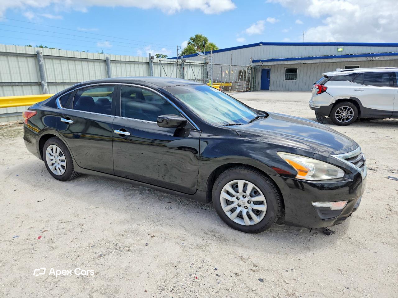 Nissan Altima 2013