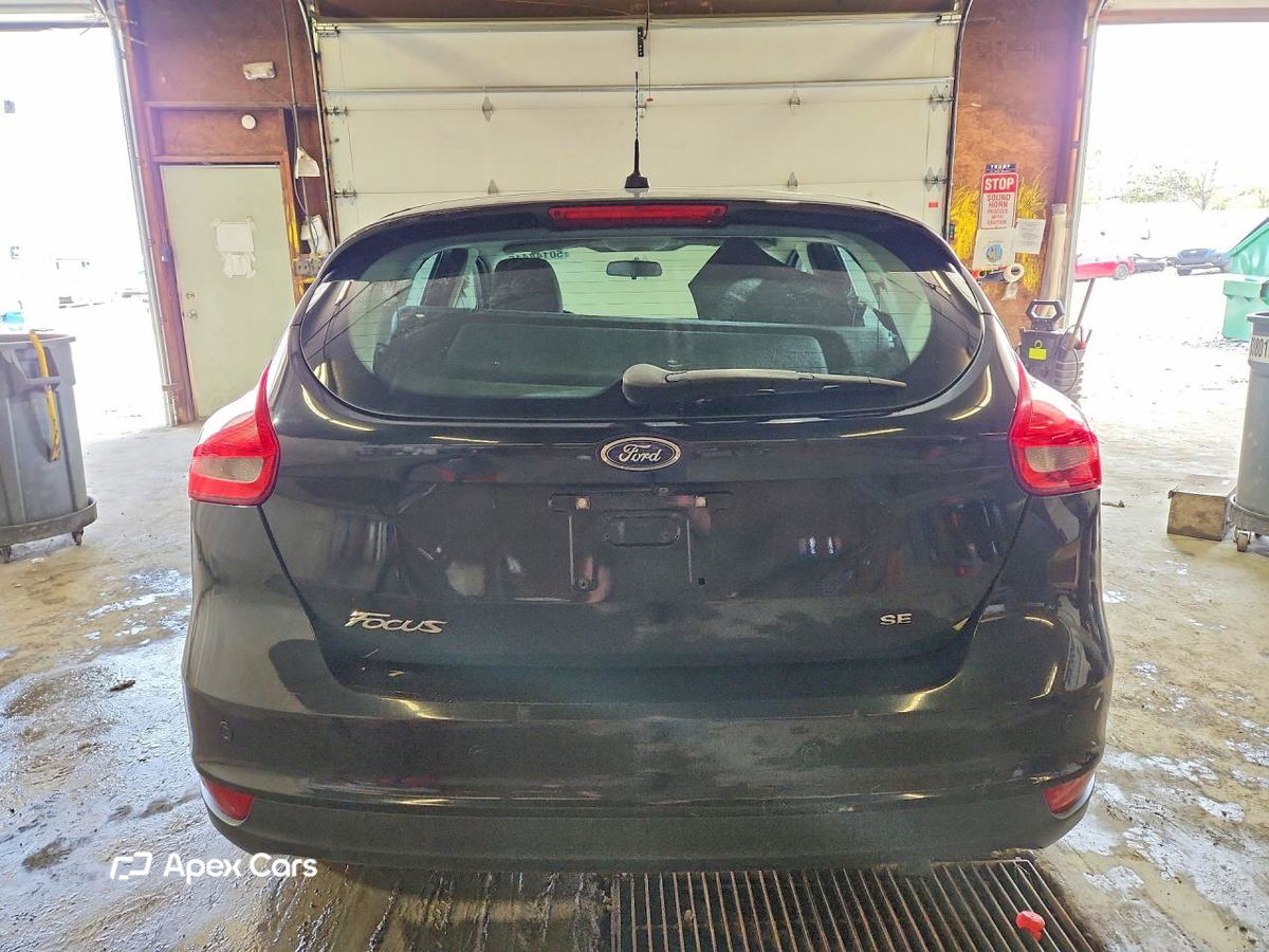 Ford Focus 2015