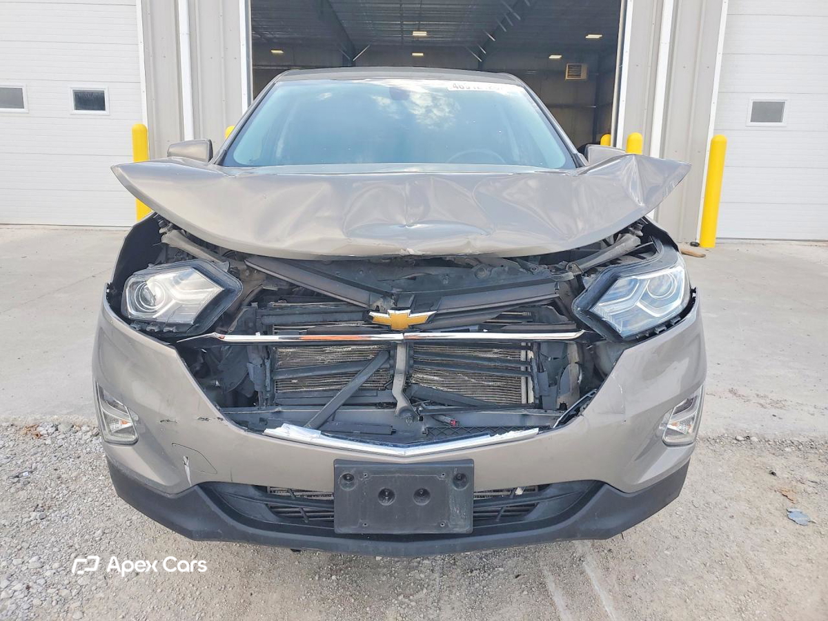 Chevrolet Equinox 2018