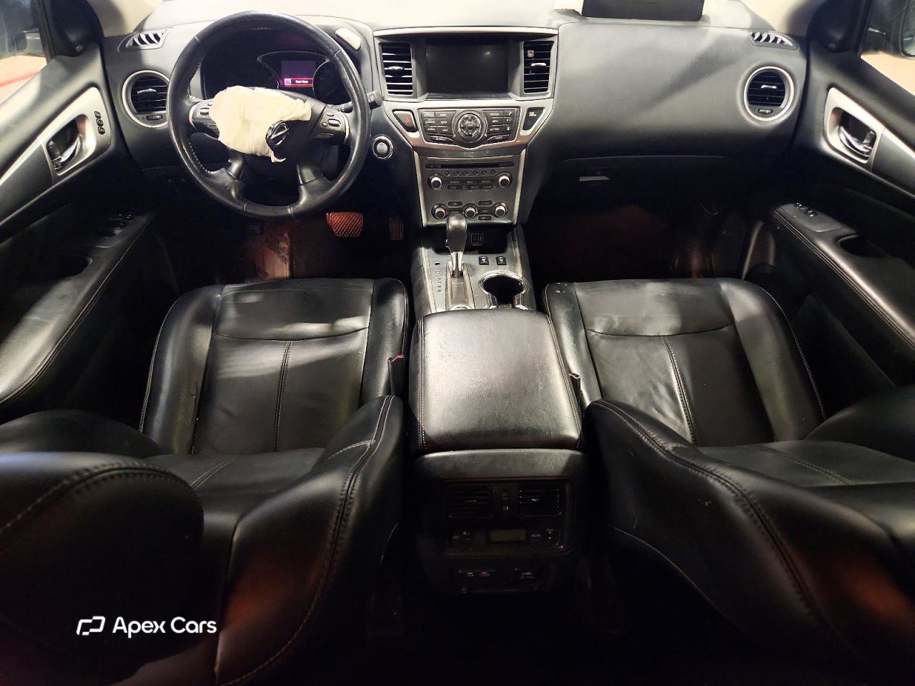 Nissan Pathfinder 2019