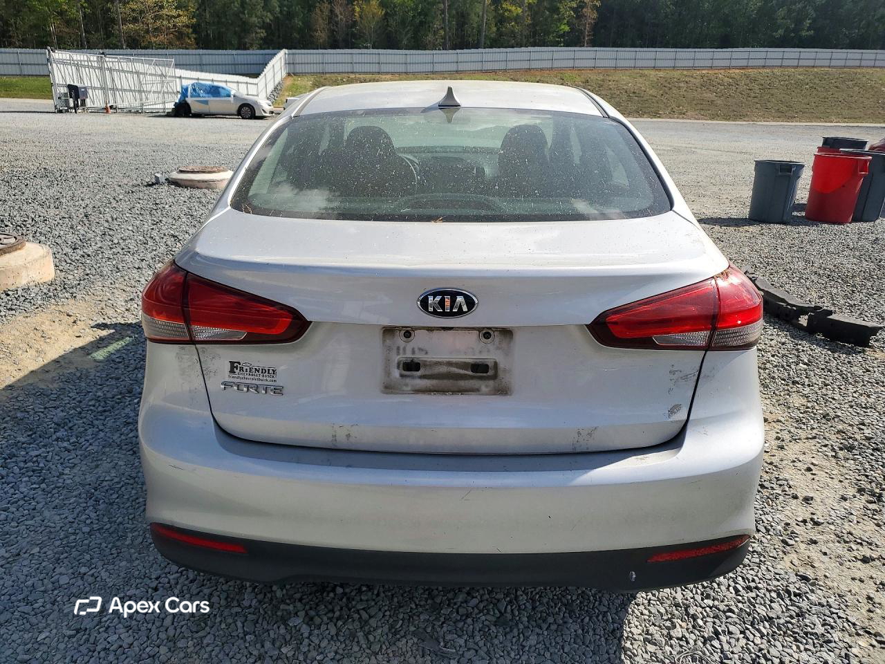 Kia Forte 2017