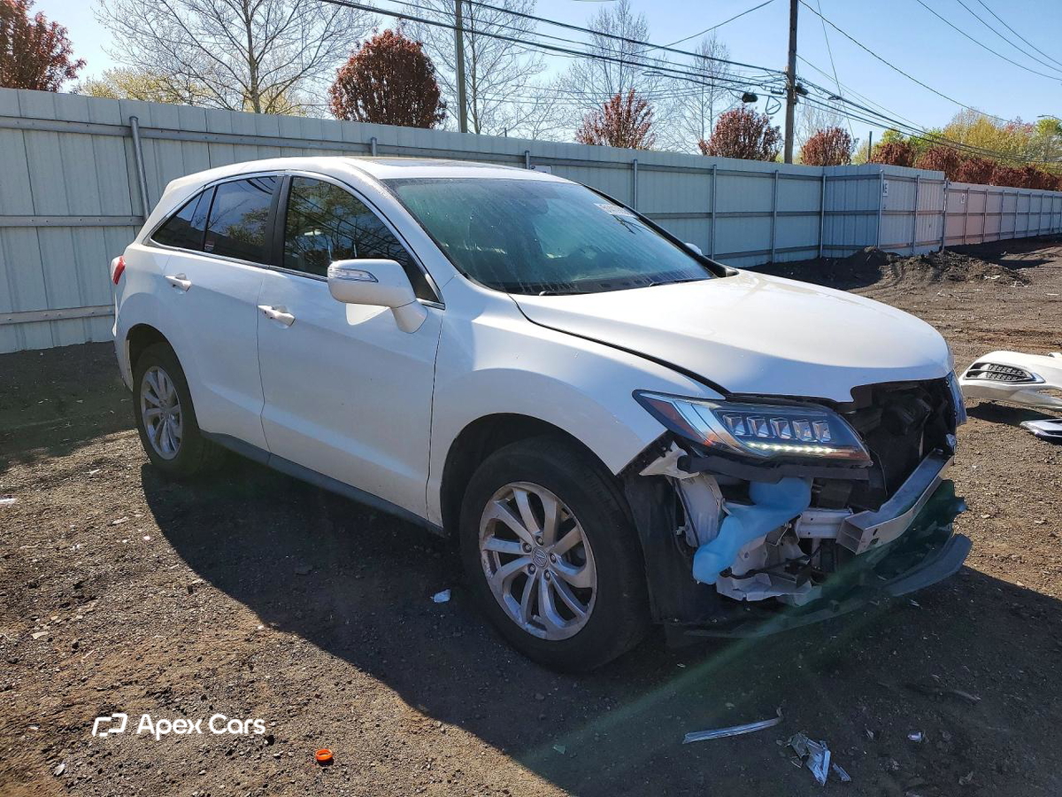 Acura RDX 2017