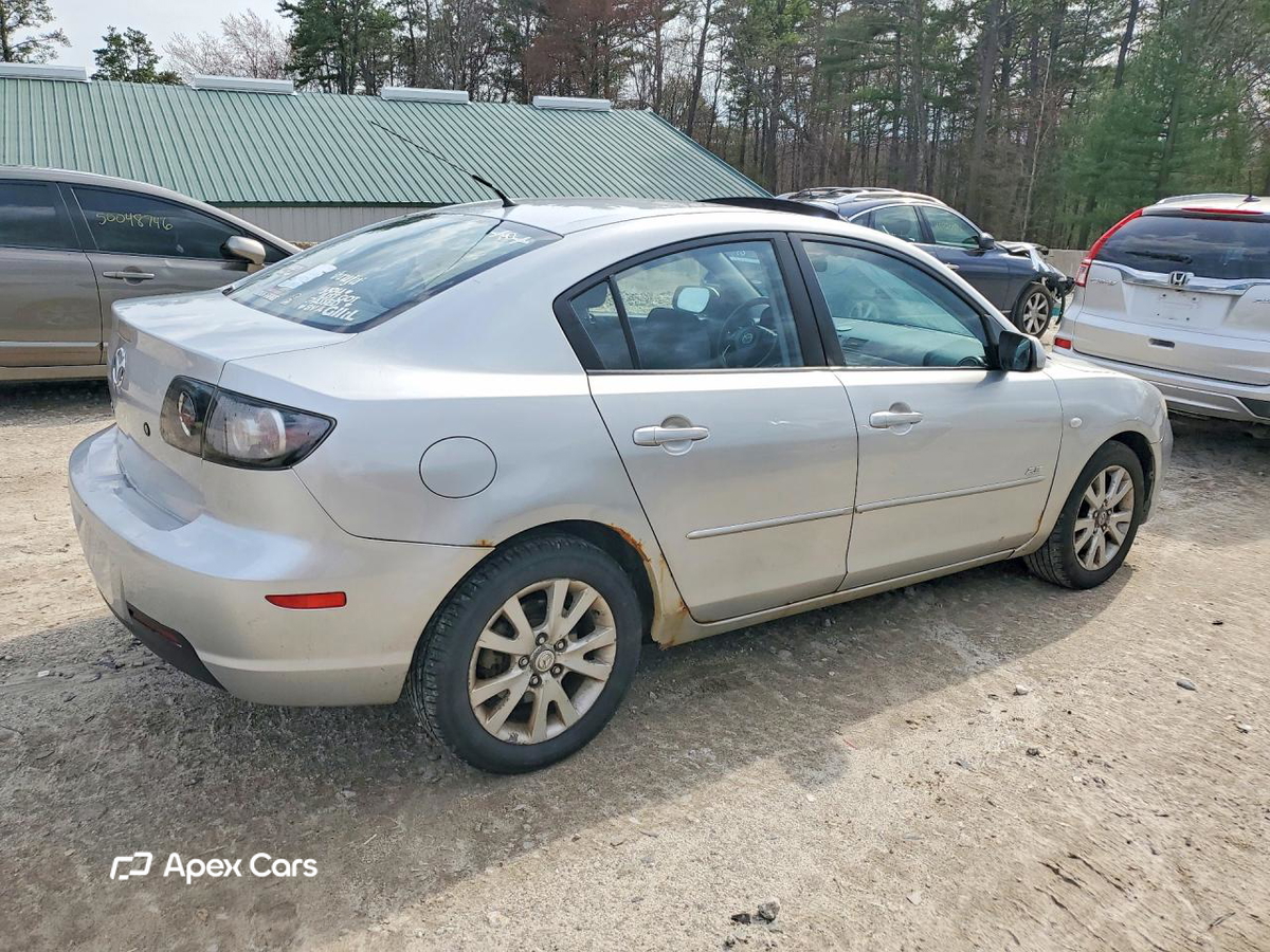 Mazda 3 2008