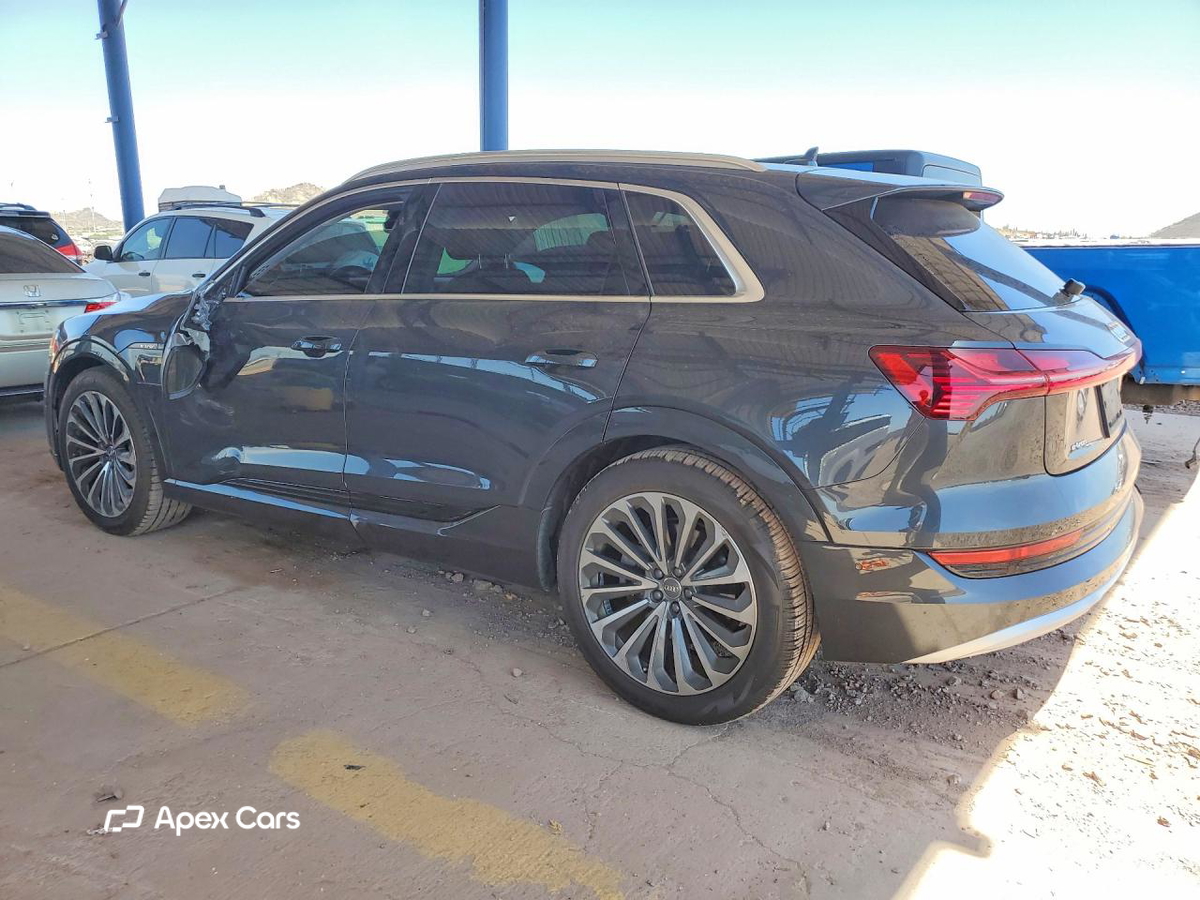 Audi e-tron 2019