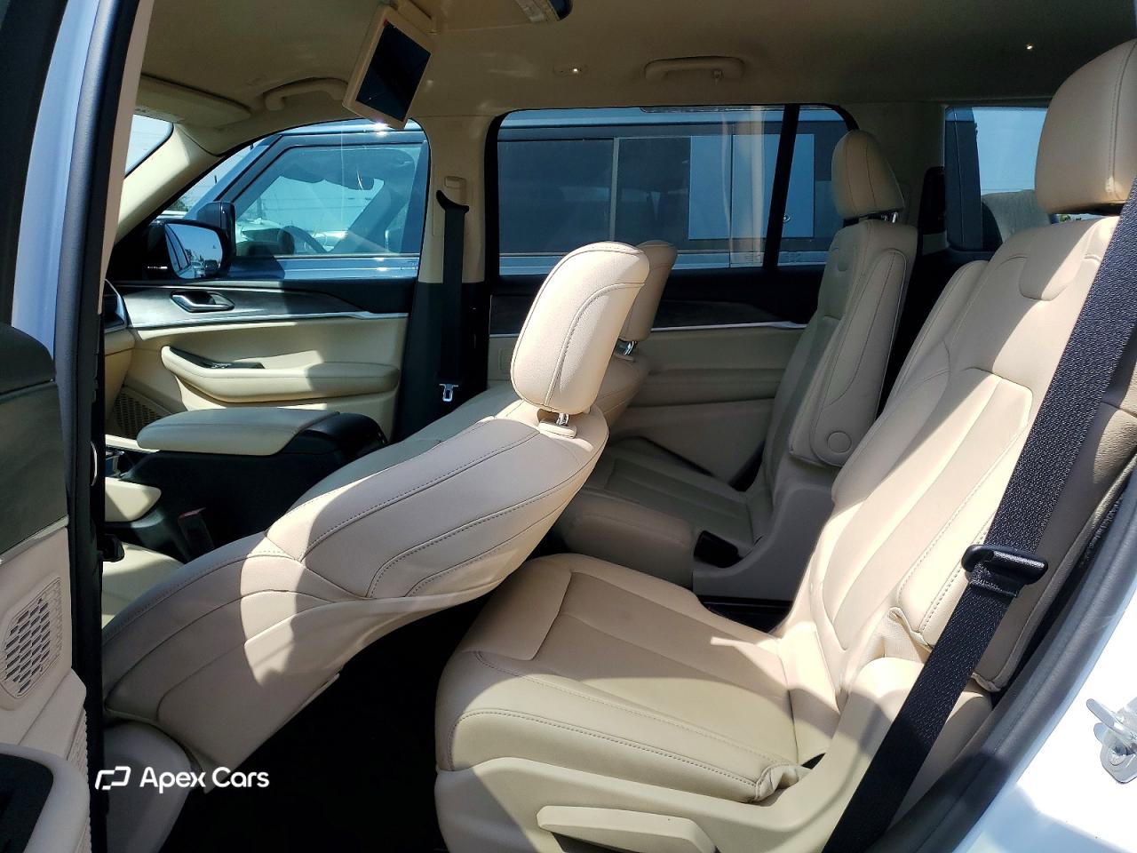 Jeep Cherokee 2021