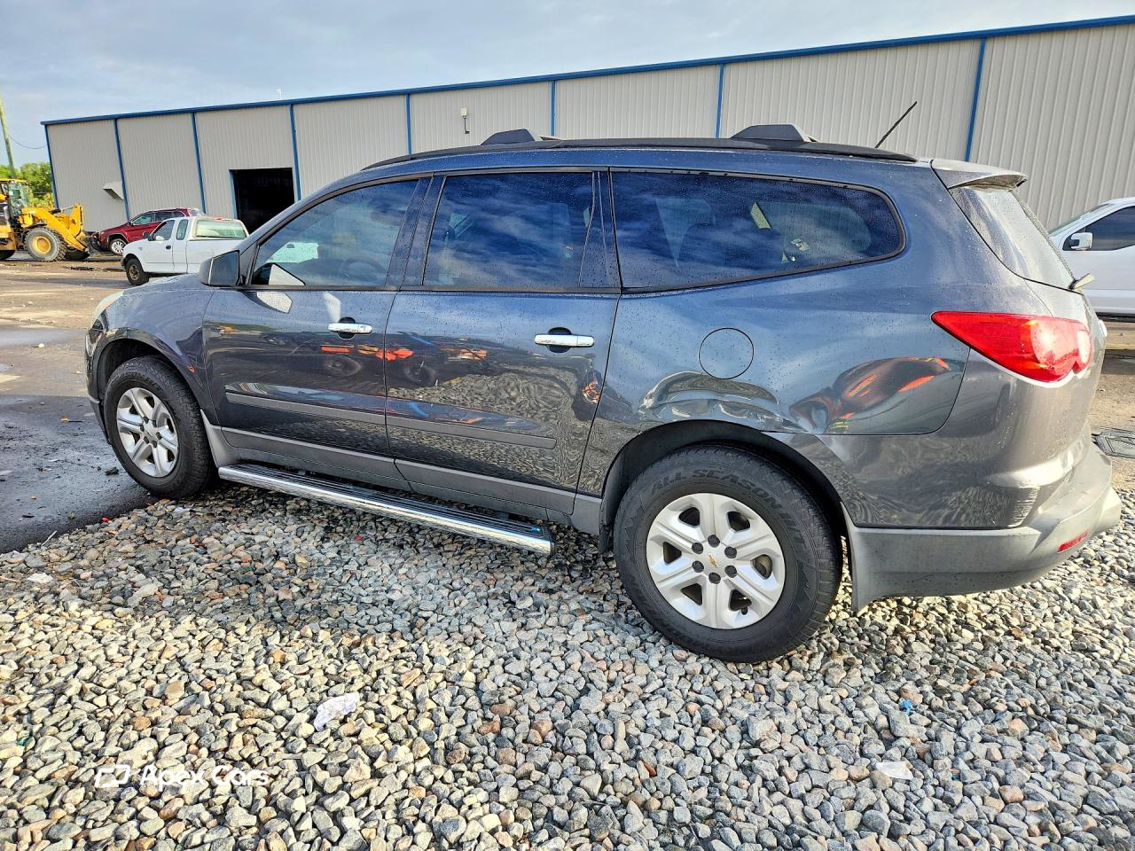 Chevrolet Traverse 2011