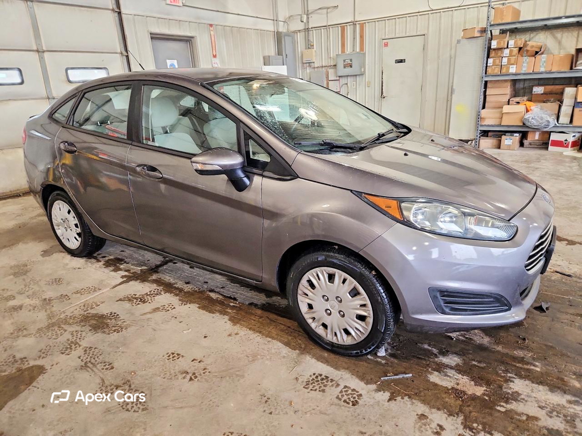 Ford Fiesta 2014