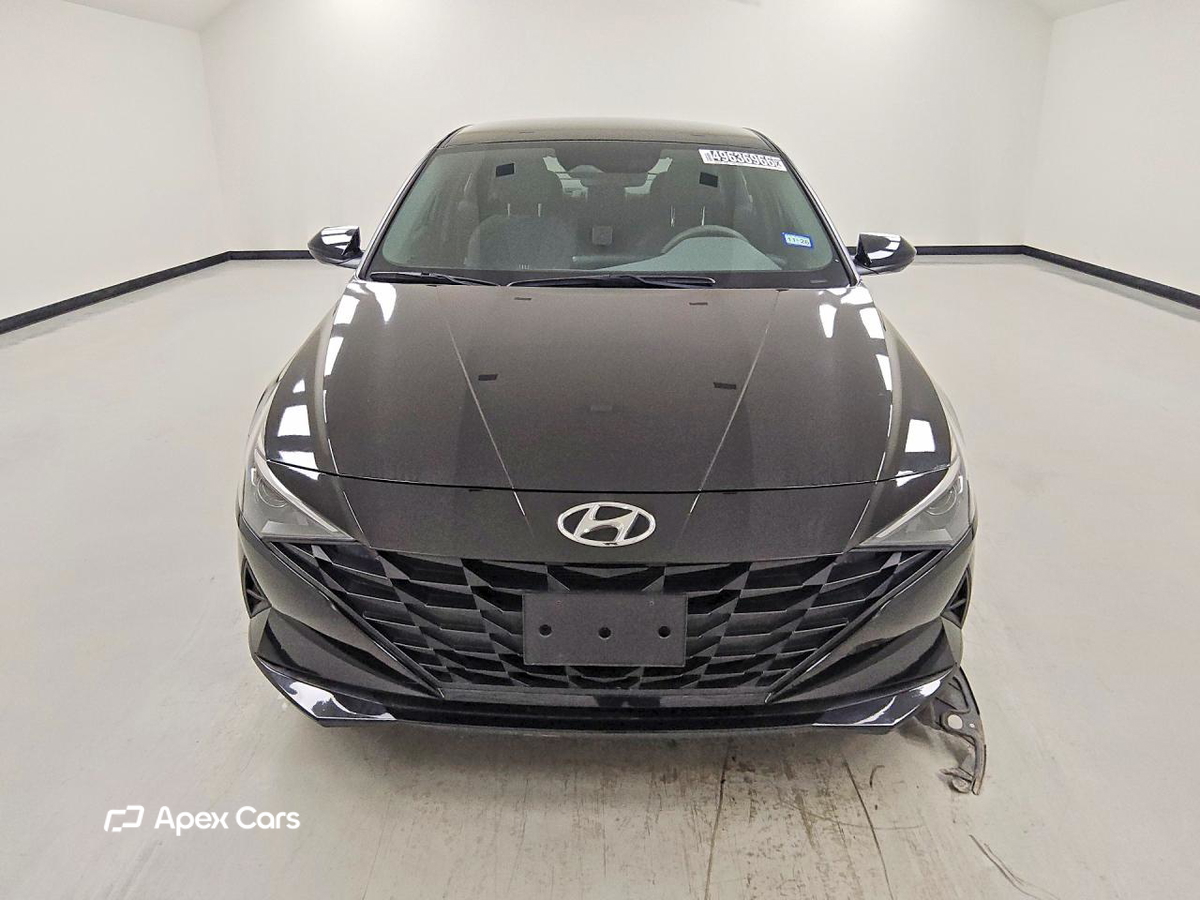 Hyundai Elantra 2023