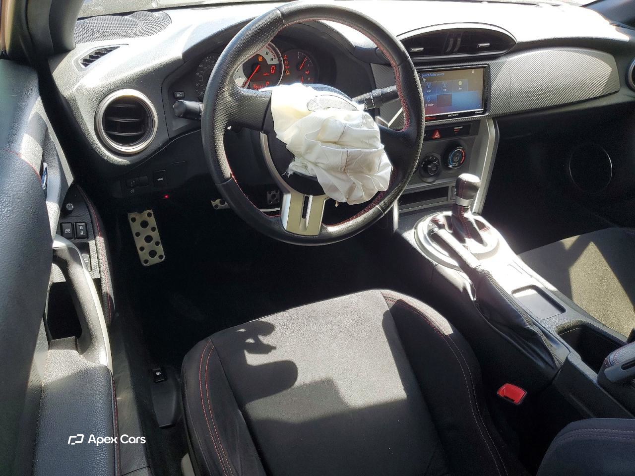 Scion FR-S 2016