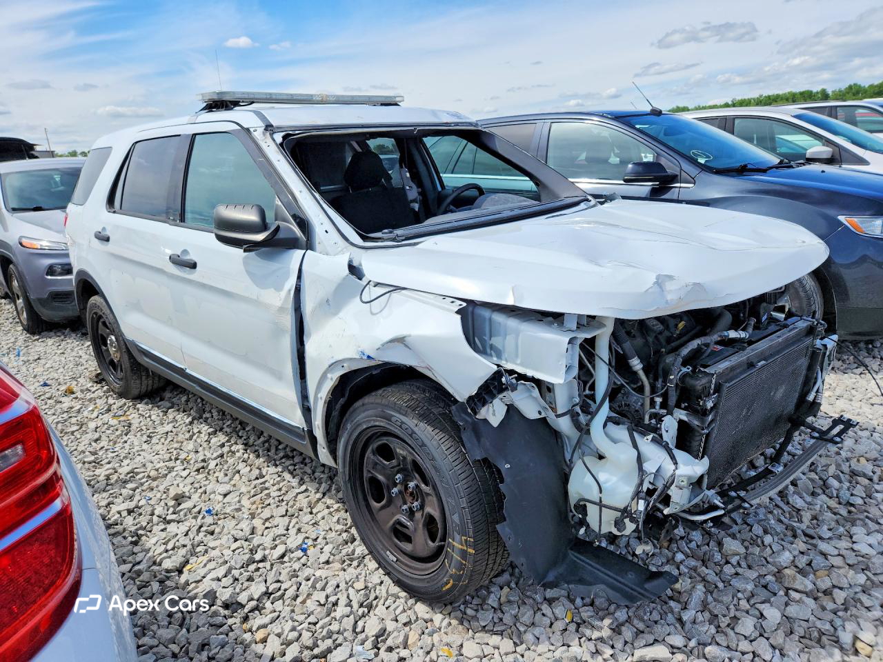 Ford Explorer 2015
