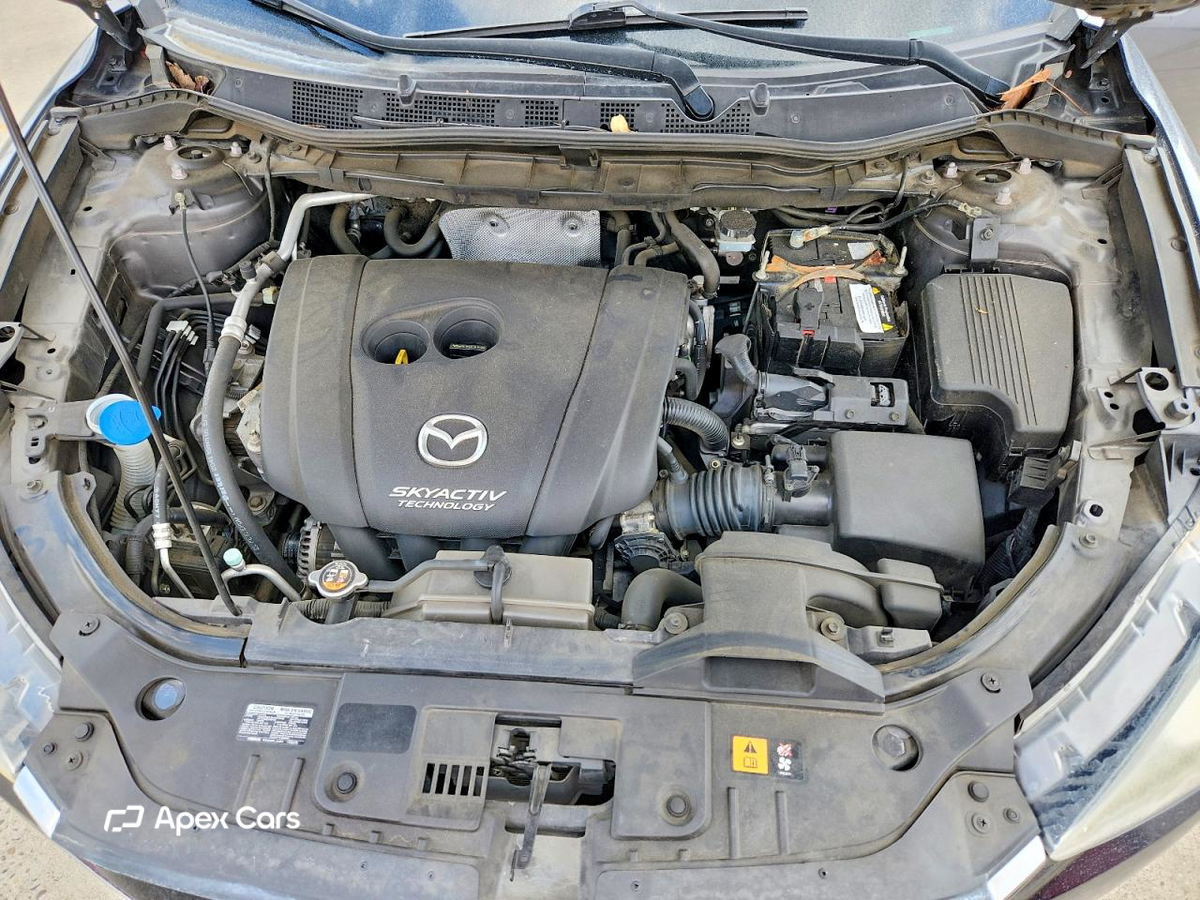 Mazda CX-5 2015