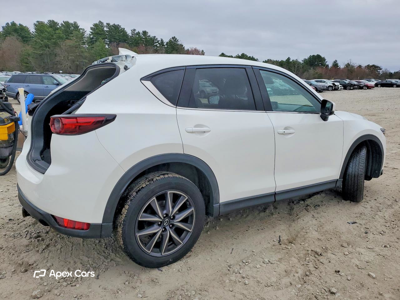 Mazda CX-5 2018