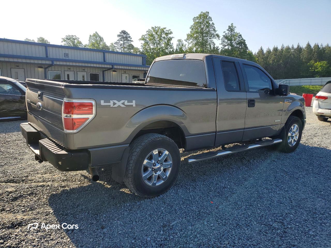 Ford F-150 2013