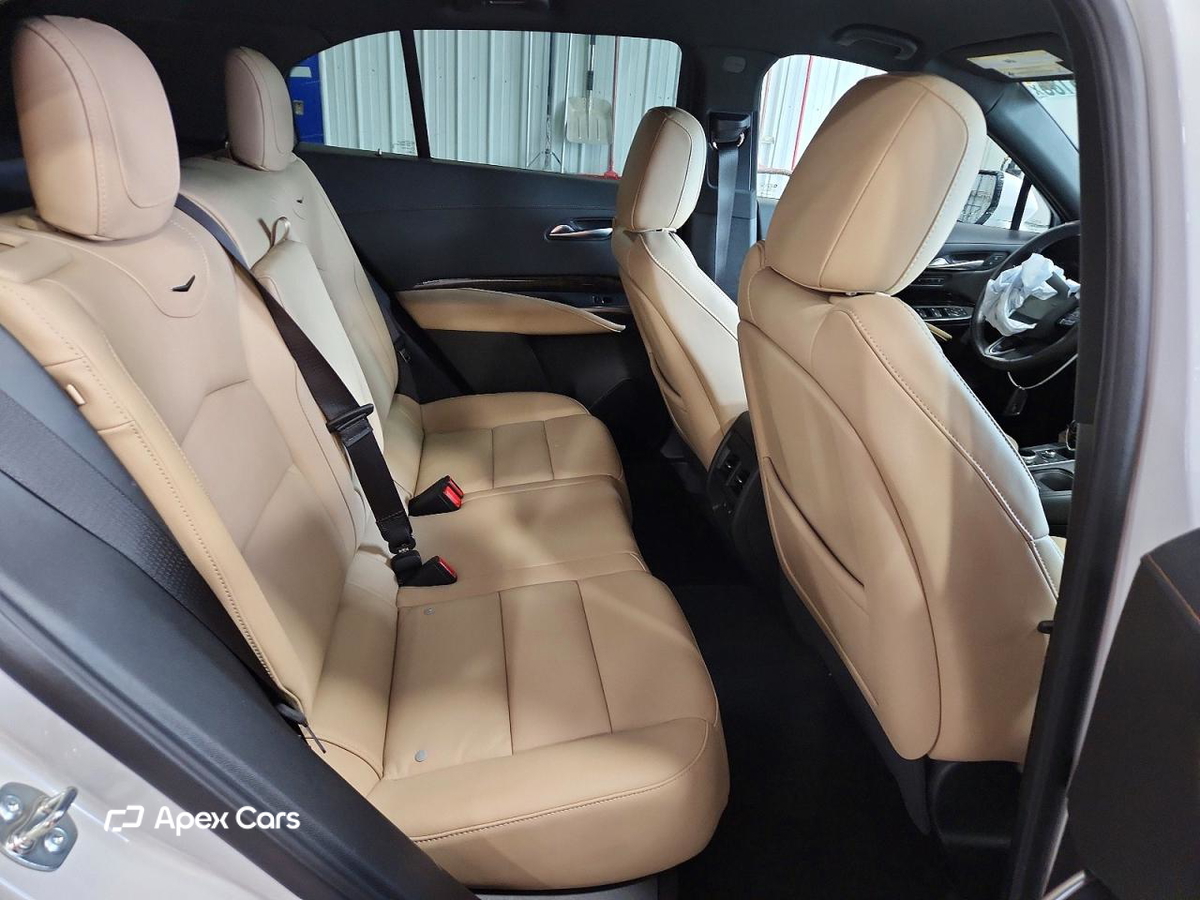 Cadillac XT4 2024