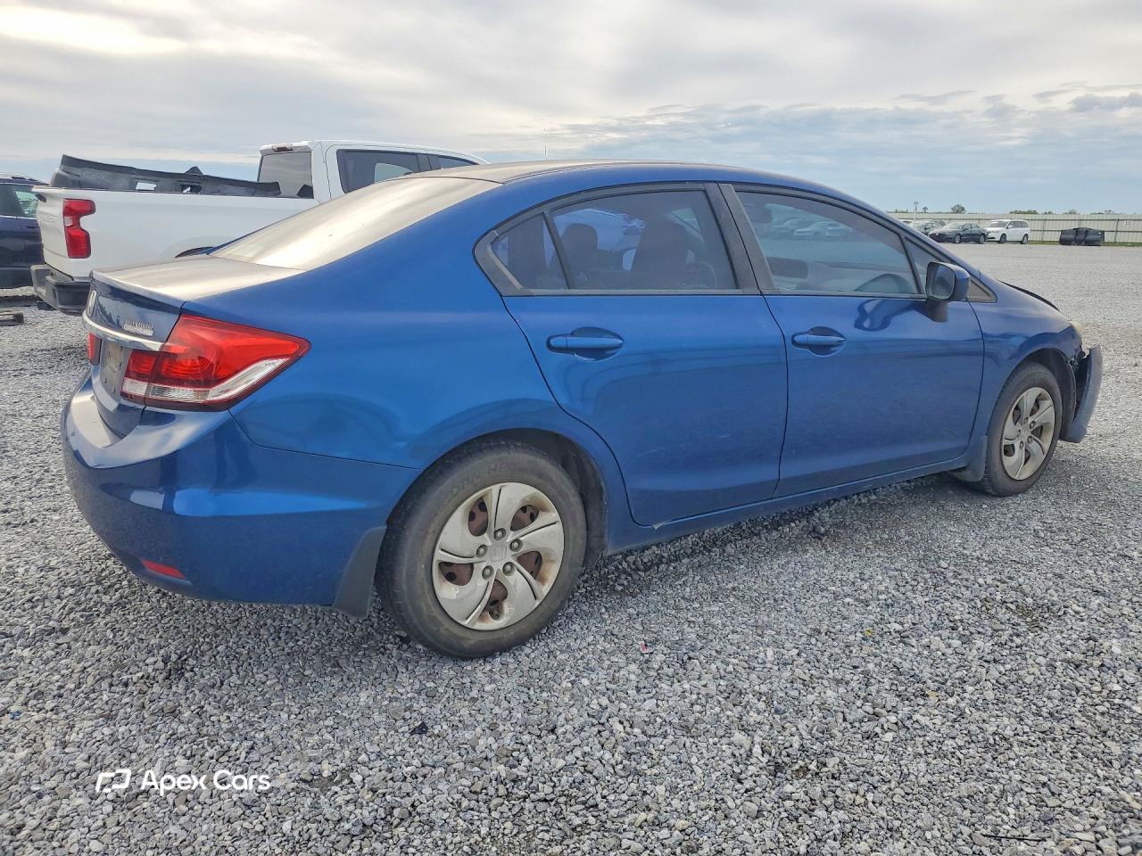 Honda Civic 2014