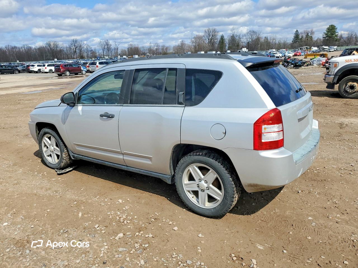 Jeep Compass 2008