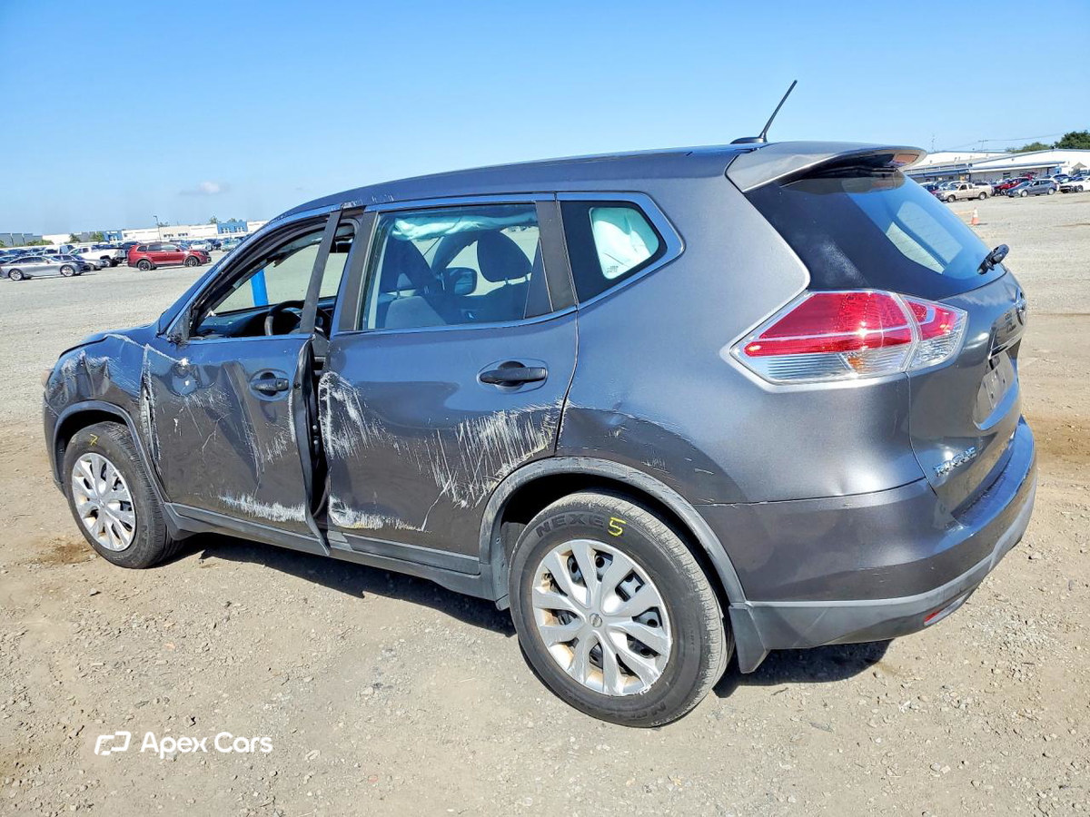 Nissan Rogue 2016