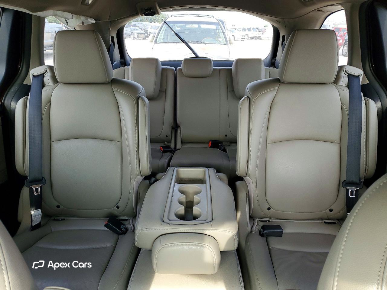 Honda Odyssey 2019