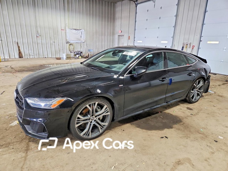 Audi A7 2019 - Image 1 of 13