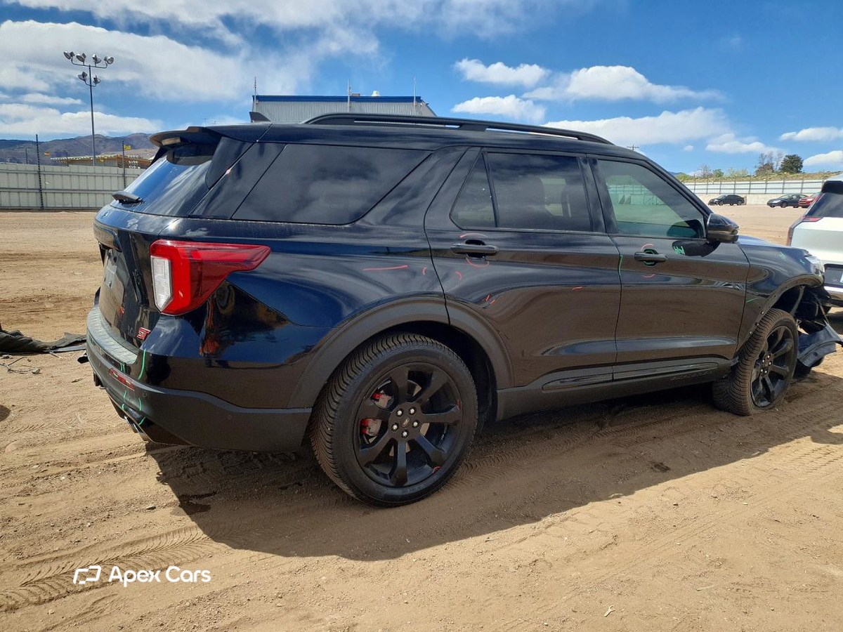 Ford Explorer 2021