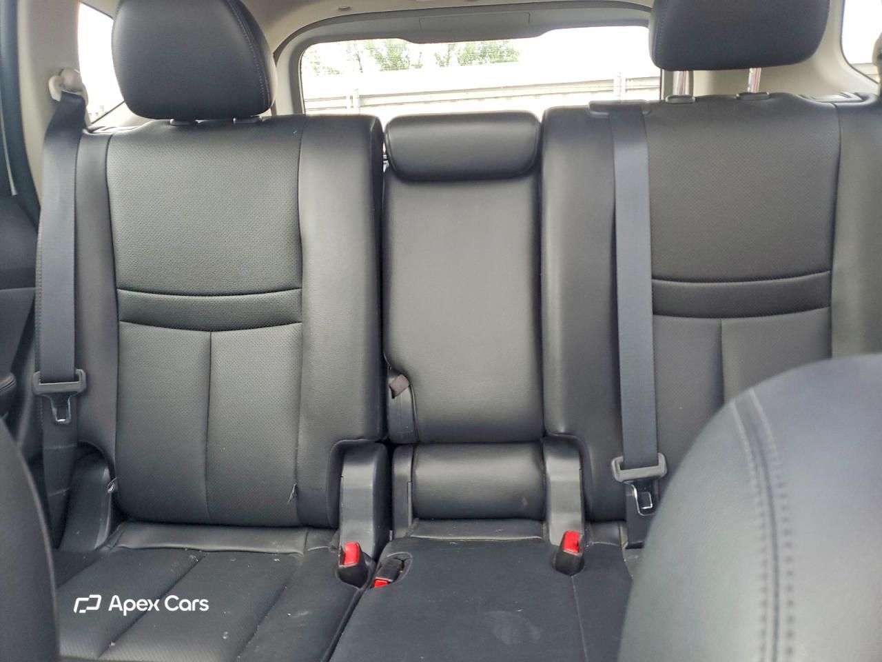 Nissan Rogue 2017