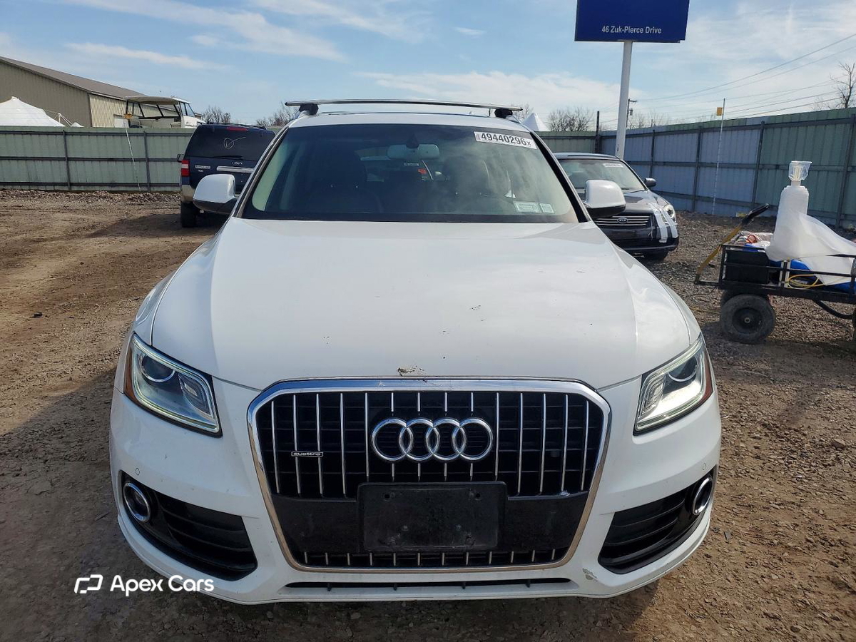 Audi Q5 2015