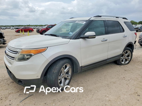 Ford Explorer 2011 - Image 1 of 13