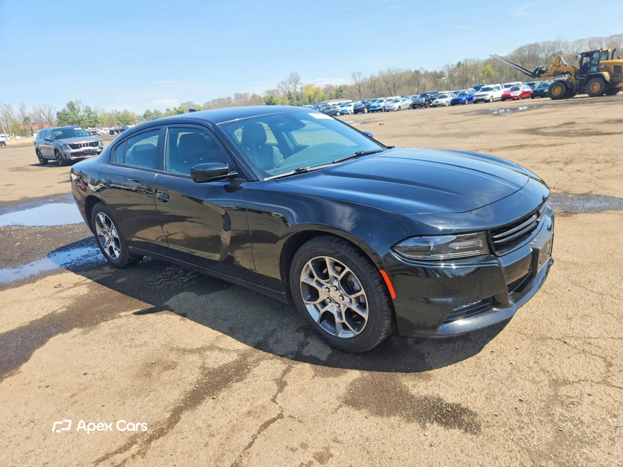 Dodge Charger 2015