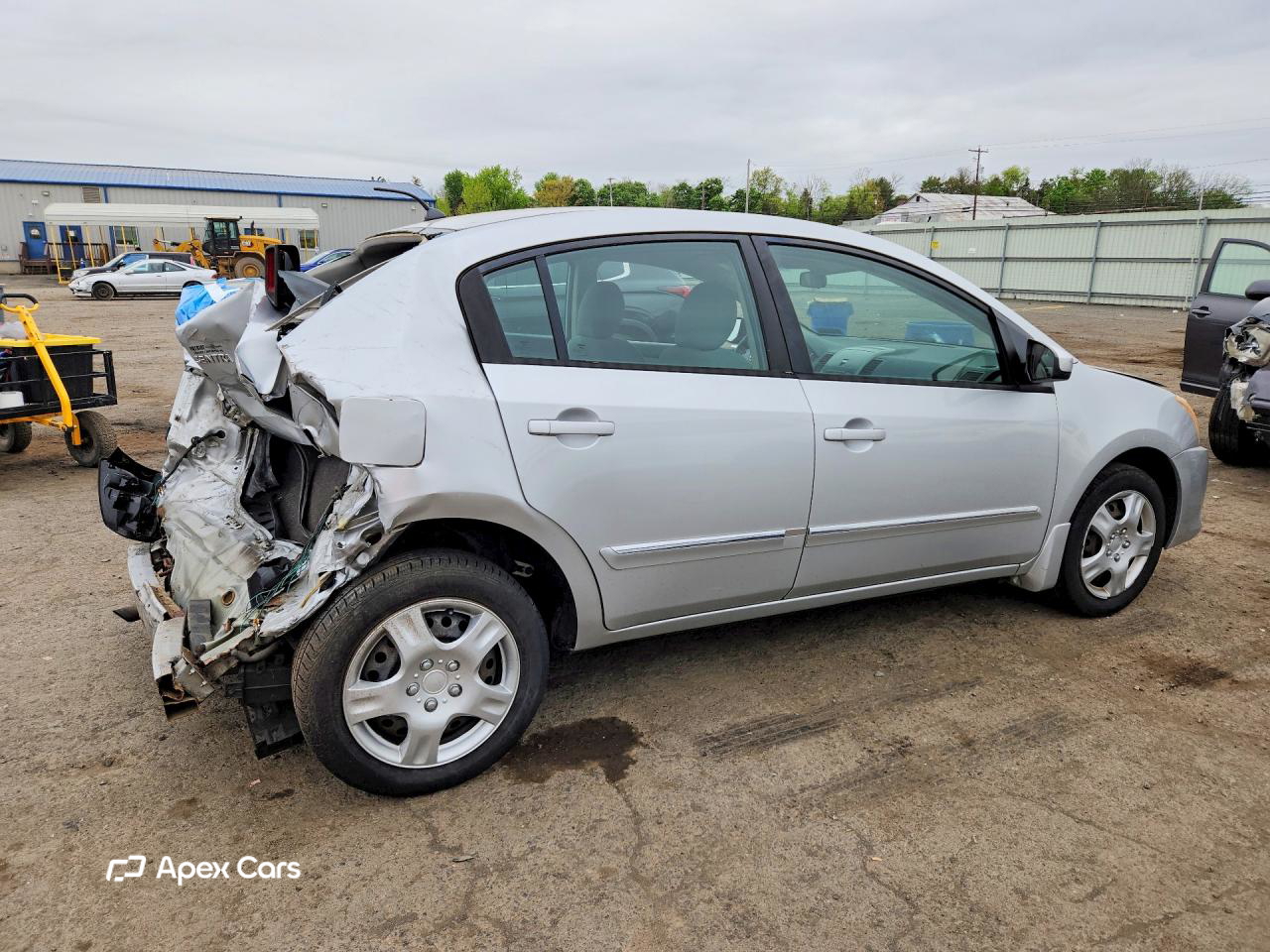Nissan Sentra 2010