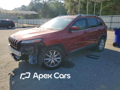 Jeep Cherokee 2015 - Image 1 of 14