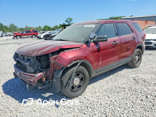 Ford Explorer 2019 - Image 1 of 13