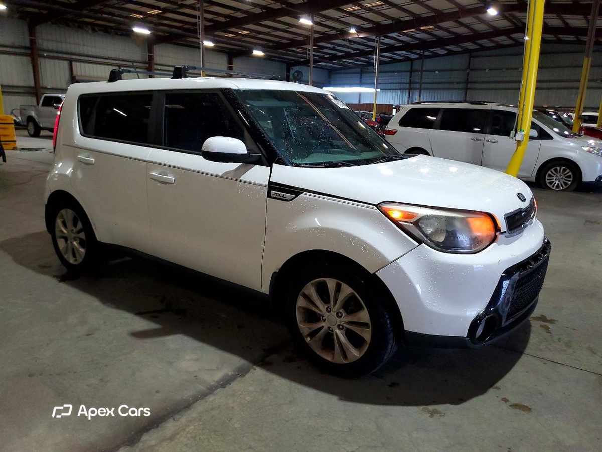Kia Soul 2016