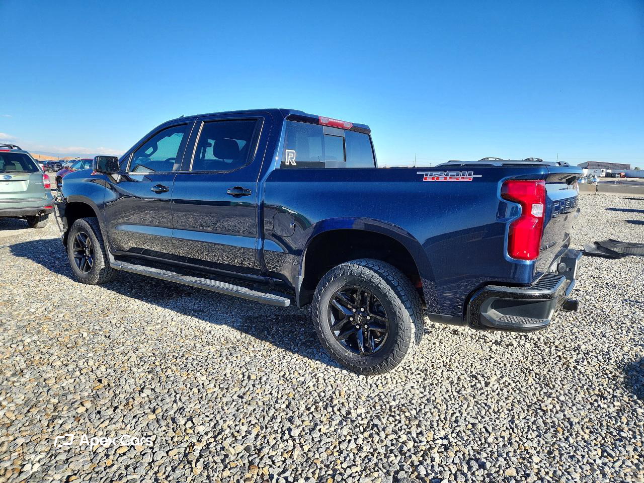 Chevrolet Silverado 2020