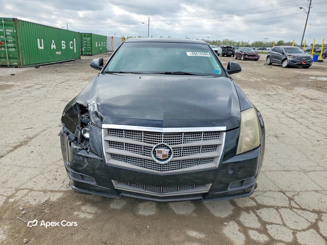 Cadillac CTS 2010