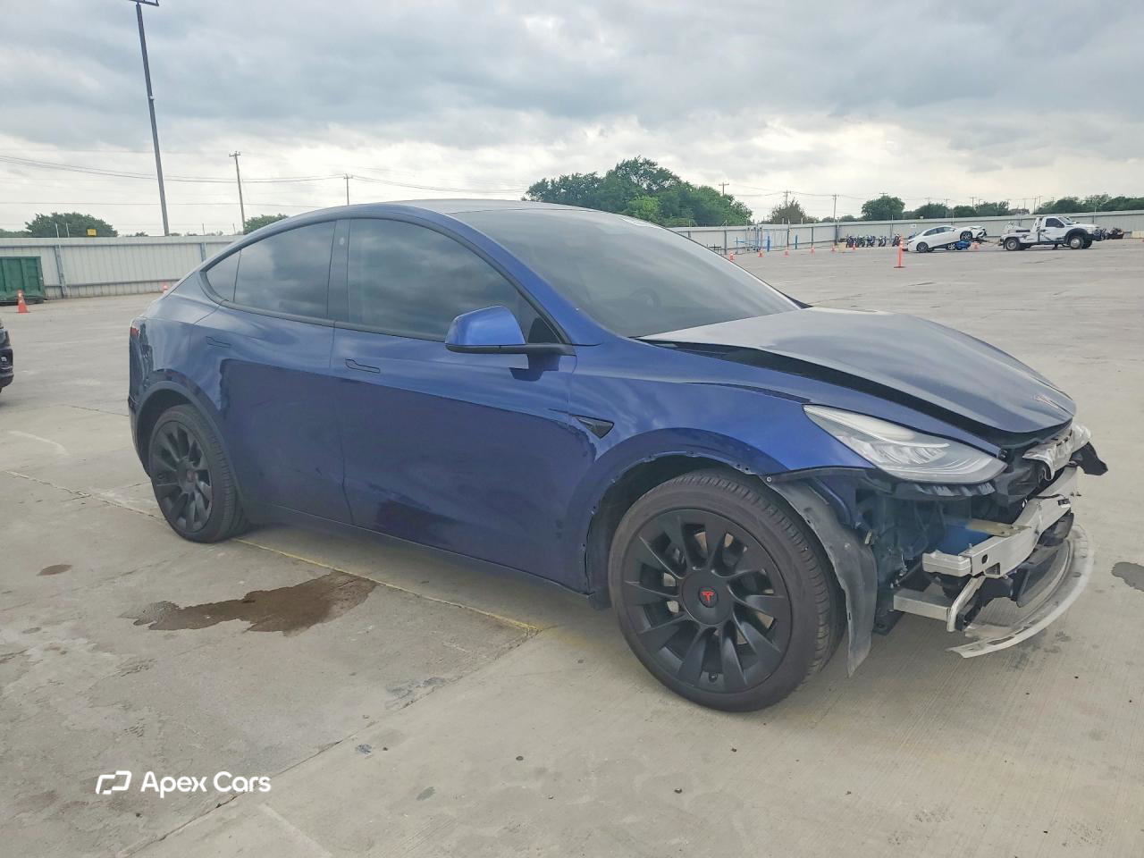 Tesla Model Y 2021